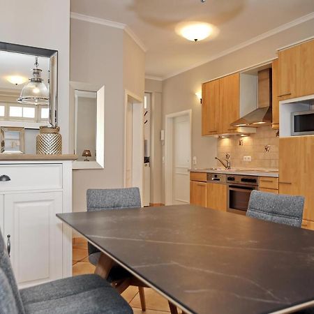 Duenenschloss Wohnung 1-11 Kühlungsborn Dış mekan fotoğraf