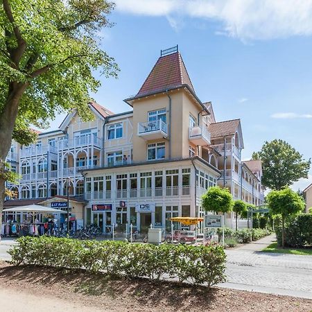 Duenenschloss Wohnung 1-11 Kühlungsborn Dış mekan fotoğraf