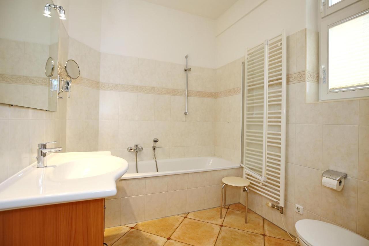 Duenenschloss Wohnung 1-11 Kühlungsborn Dış mekan fotoğraf