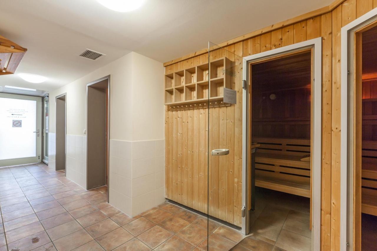 Duenenschloss Wohnung 1-11 Kühlungsborn Dış mekan fotoğraf
