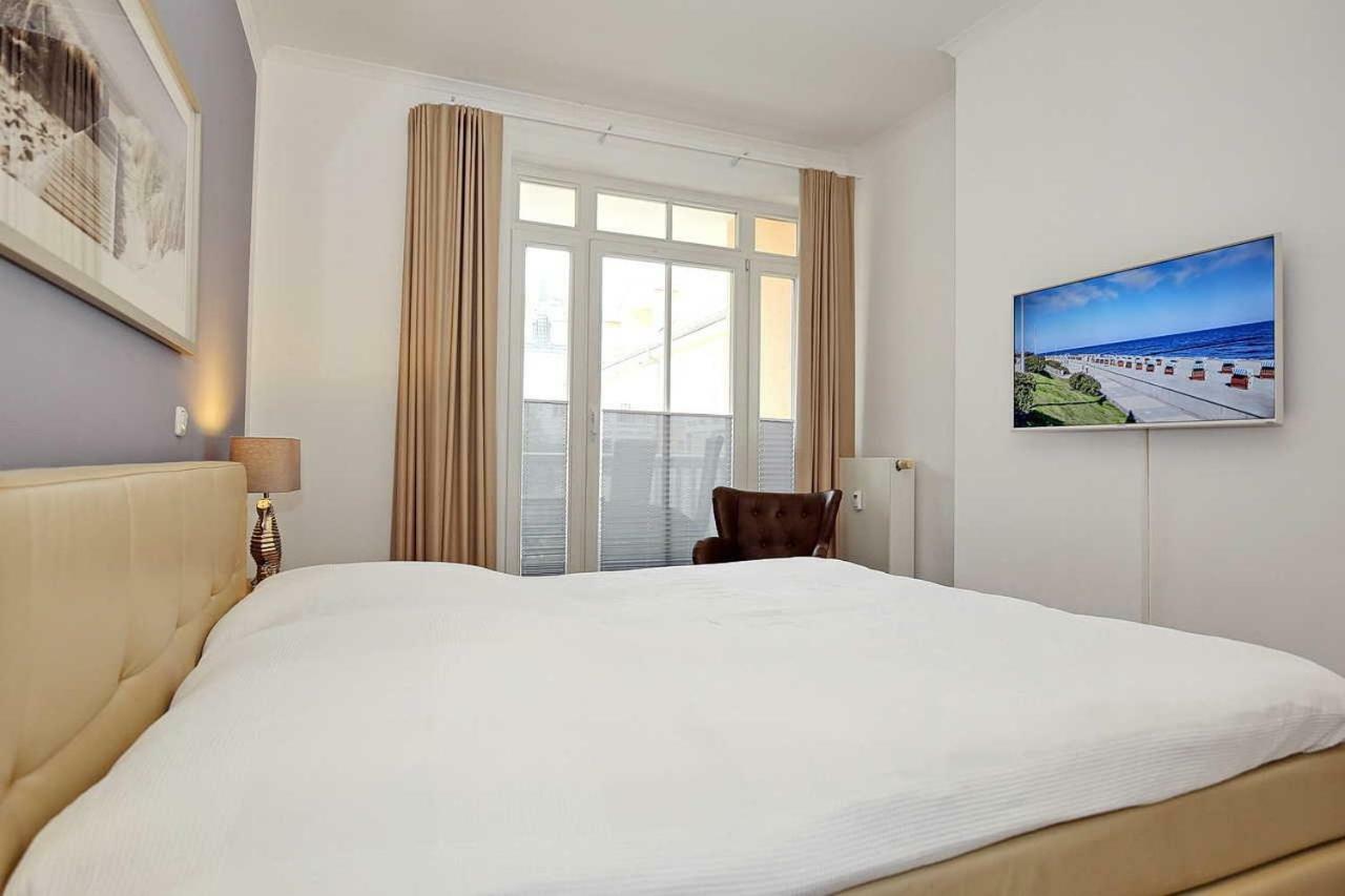 Duenenschloss Wohnung 1-11 Kühlungsborn Dış mekan fotoğraf
