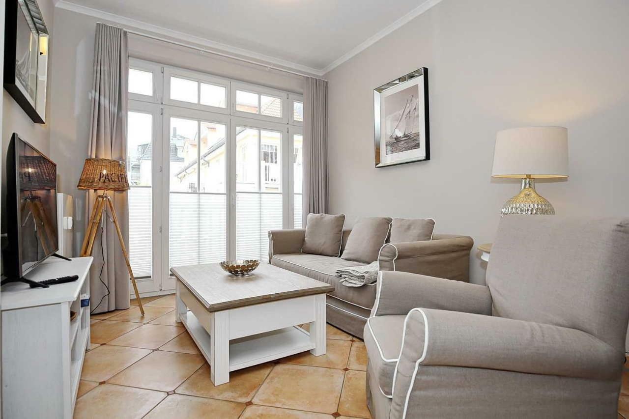 Duenenschloss Wohnung 1-11 Kühlungsborn Dış mekan fotoğraf