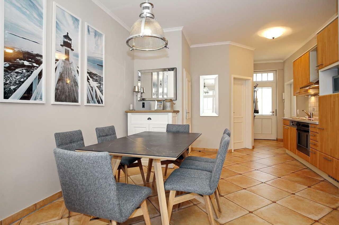 Duenenschloss Wohnung 1-11 Kühlungsborn Dış mekan fotoğraf