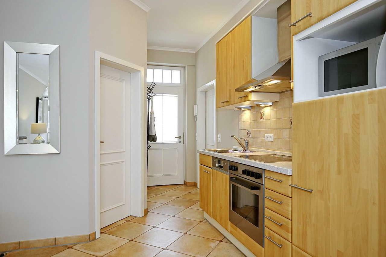Duenenschloss Wohnung 1-11 Kühlungsborn Dış mekan fotoğraf